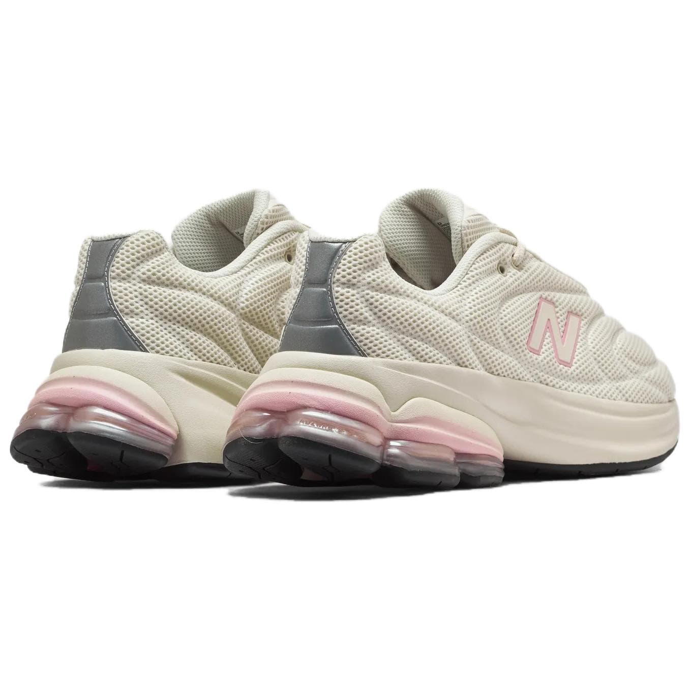 Кроссовки New Balance NB 5030 Повседневная обувь Низкий Топ Бежевый Унисекс - изображение 4
