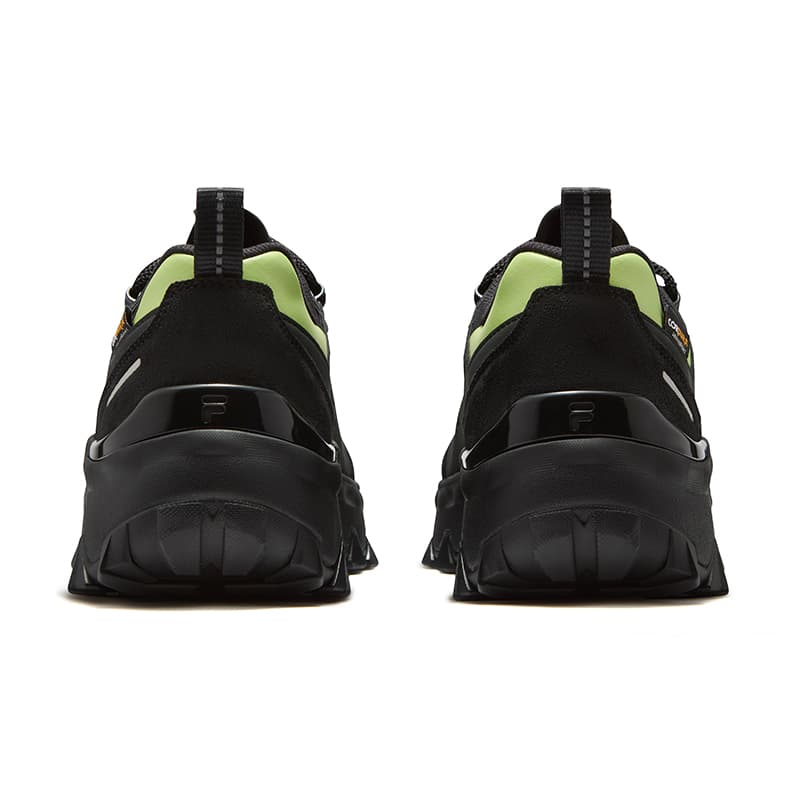 Кроссовки FILA FUSION COMO Z Низкий Топ Уличная Обувь Мужская - изображение 5