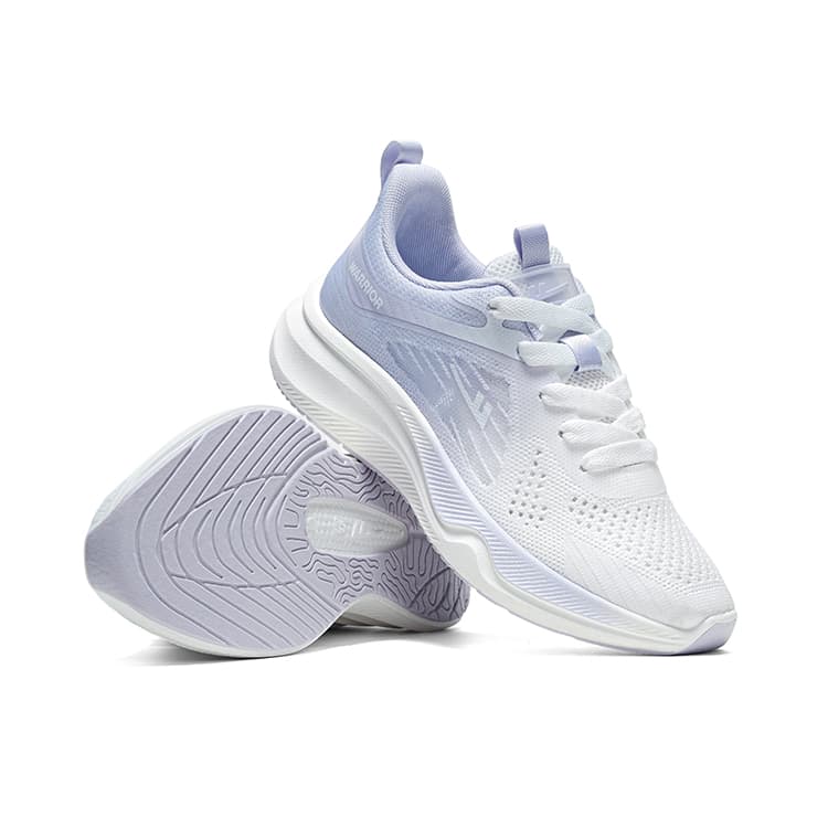 Кроссовки для бега Кроссовки Warrior Low Top Женские - изображение 3