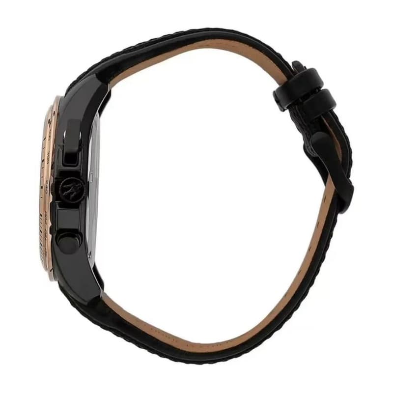 Механические часы Maserati Quartz Mechanism Unisex Часы 44мм*44мм*10,9мм Черный - изображение 2