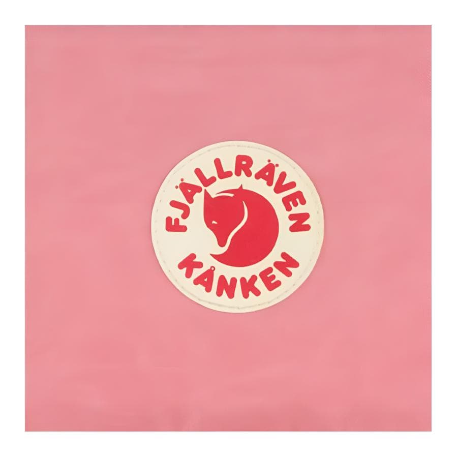 Fjallraven Kanken Полиэфирное волокно Путешествие Мешок для хранения Унисекс Розовый - изображение 2
