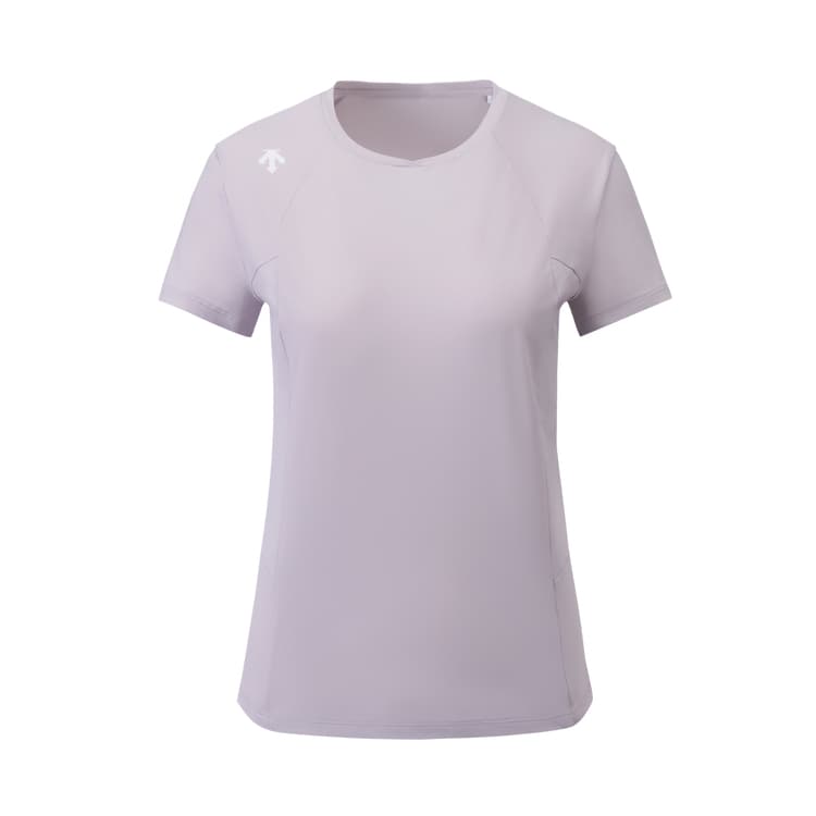 Футболка DESCENTE WOMENS TRAINING UPF100+logo T