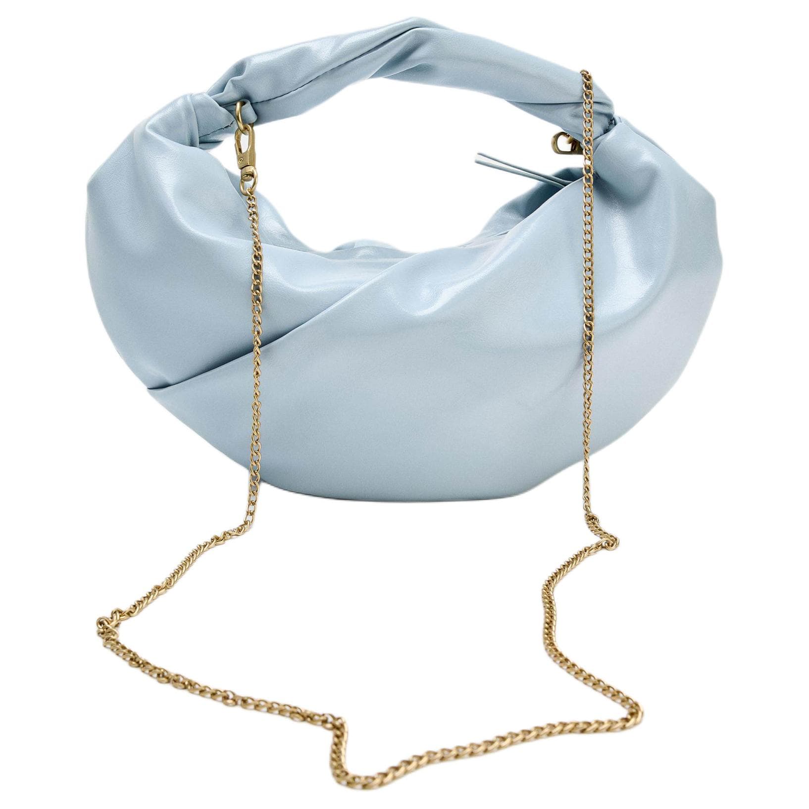 Сумка ZARA Сумки Blue Women's - изображение 3