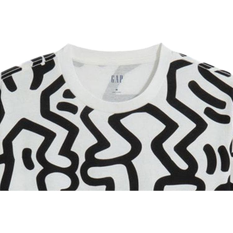 Футболка GAP x Keith Haring T - изображение 5