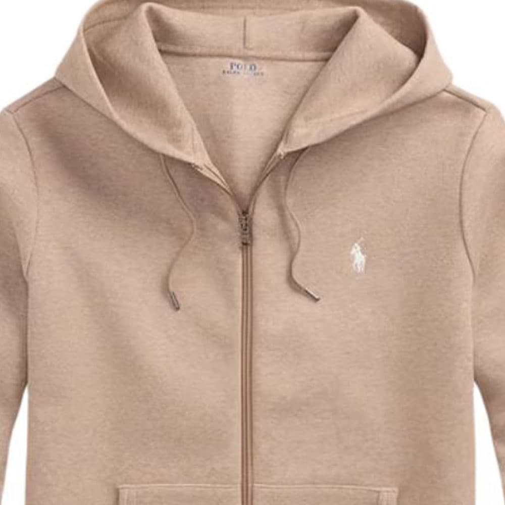 Худи Polo Ralph Lauren Толстовка Мужская Бежевая - изображение 5