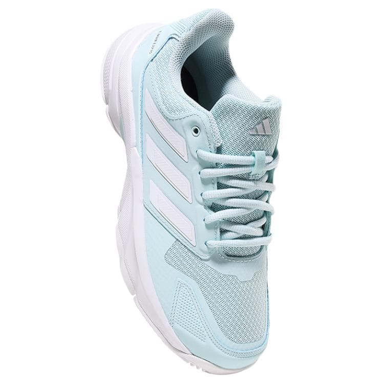 Кроссовки для тенниса Adidas CourtJam Control 3 Кроссовки для тенниса Low Топ Синий Женские - изображение 3