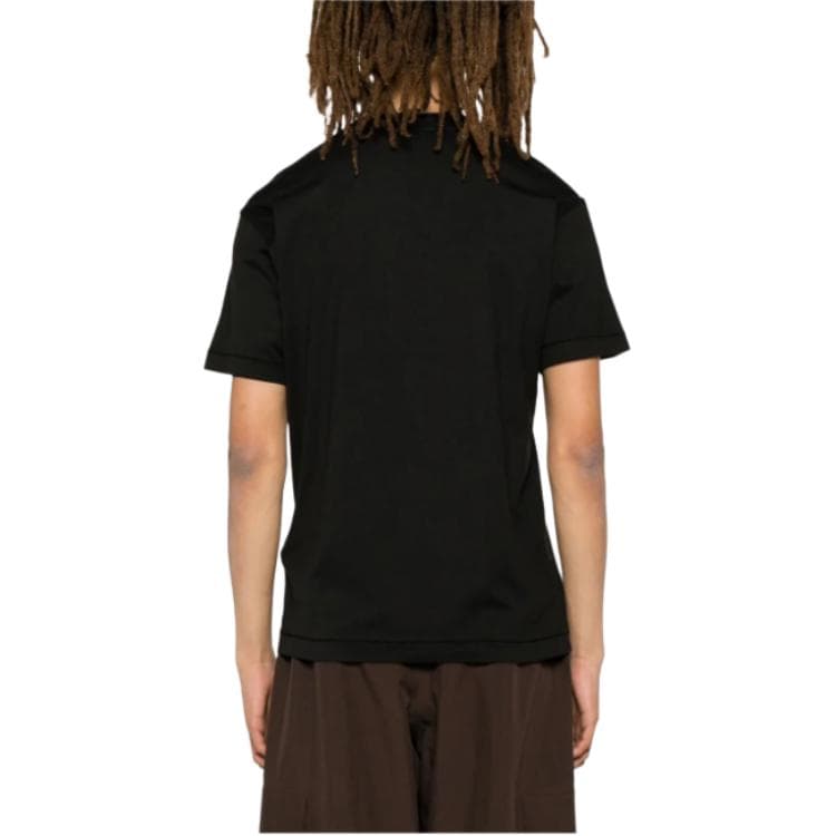 Футболка STONE ISLAND SS24 cleanfit LogoT - изображение 6
