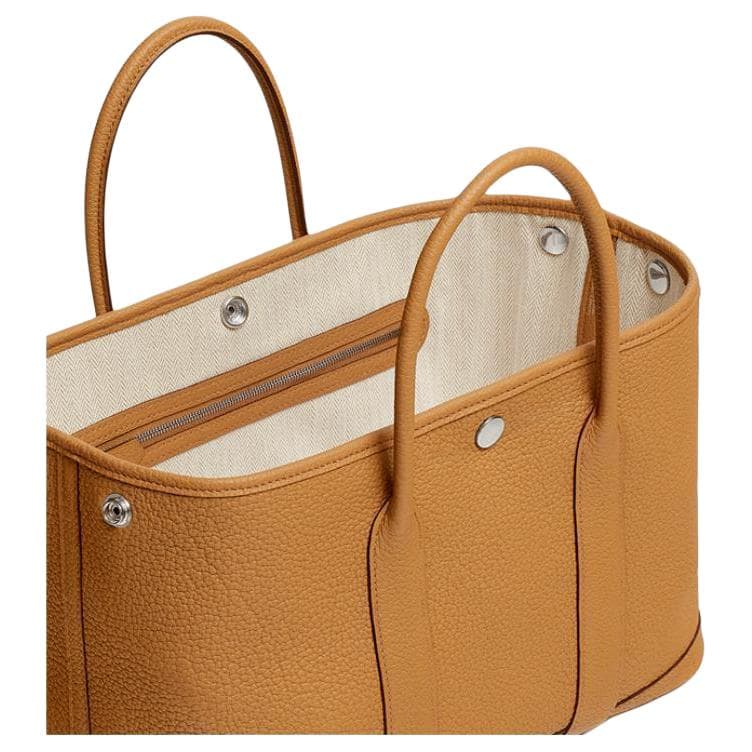 Сумка HERMES Garden Party 30 Negonda 30 2S Sesame - изображение 3