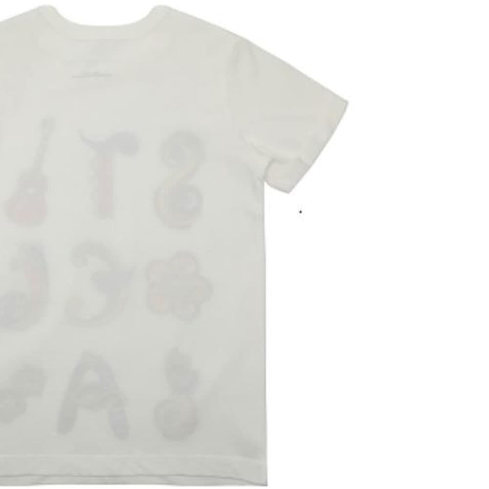 Футболка Stella McCartney T-рубашка SS23 Бежевый Детский - изображение 2