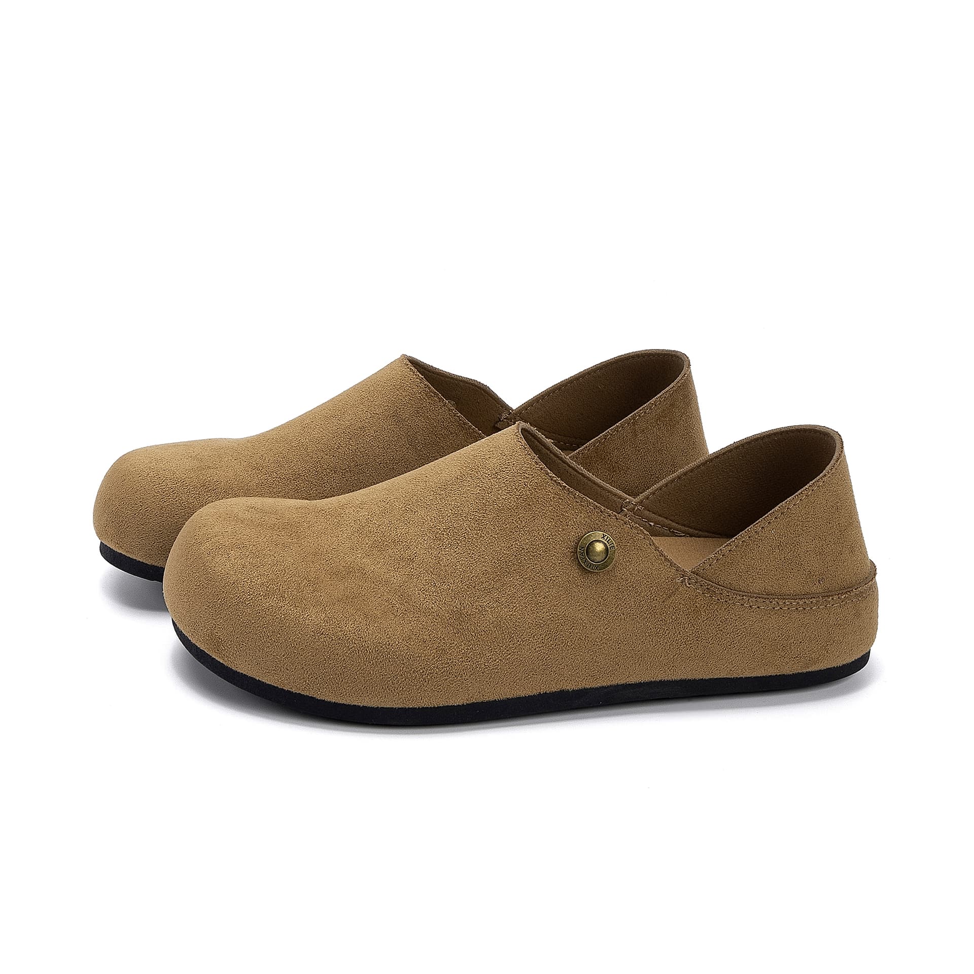 Сандалии HUANQIU Birkenstock Стиль Обувь Мужской - изображение 2