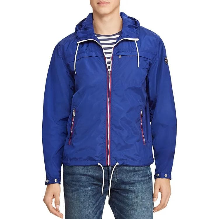 Куртка Polo Ralph Lauren SS22 Куртки и Пальто Мужской Синий - изображение 3