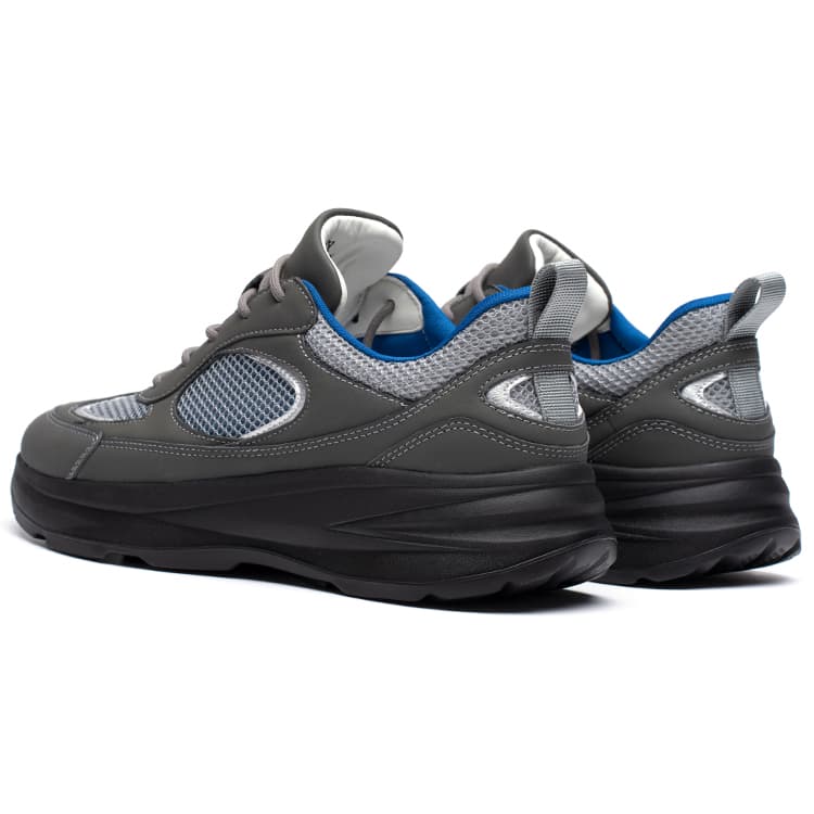 Кроссовки Roberta Di Camerino Chunky Sneakers Low Top Jasper Men's - изображение 4