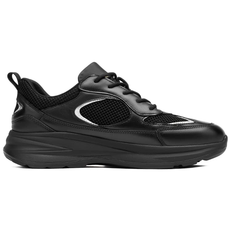 Кроссовки Roberta Di Camerino массивные кроссовки Low Top черные мужские - изображение 2