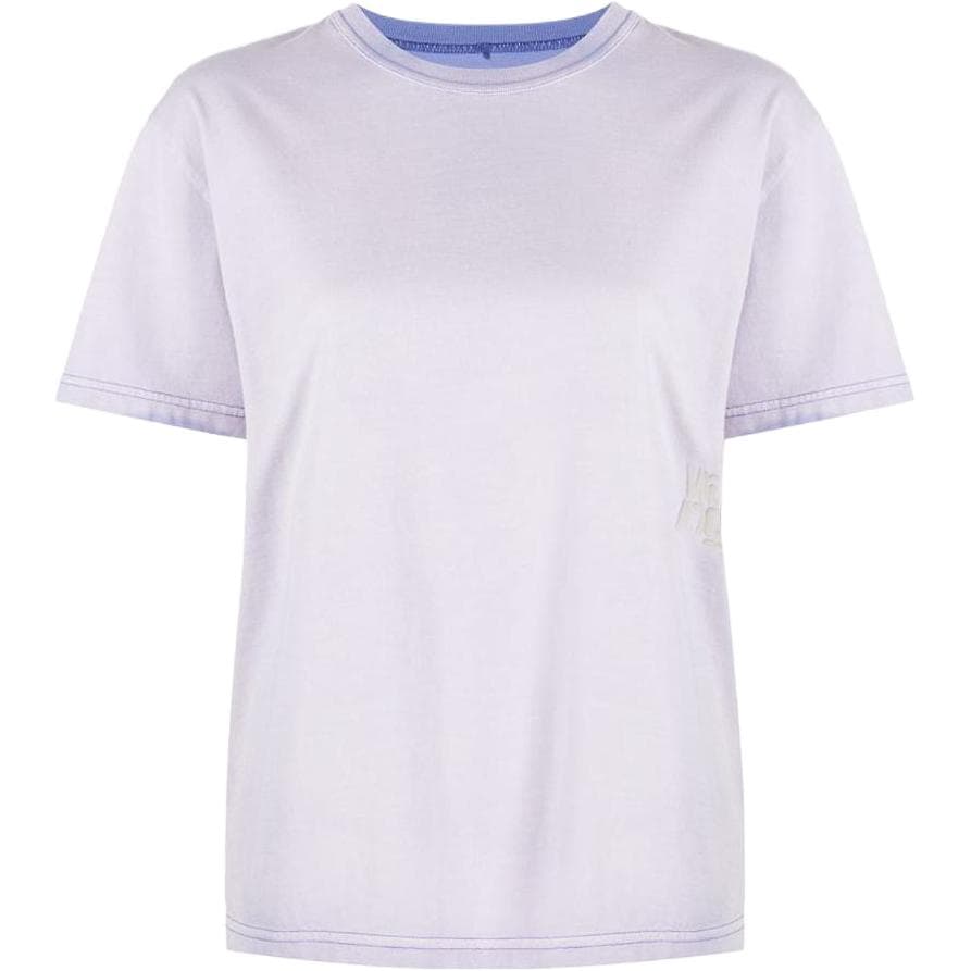 Футболка alexander wang FW22 LogoT - изображение 1