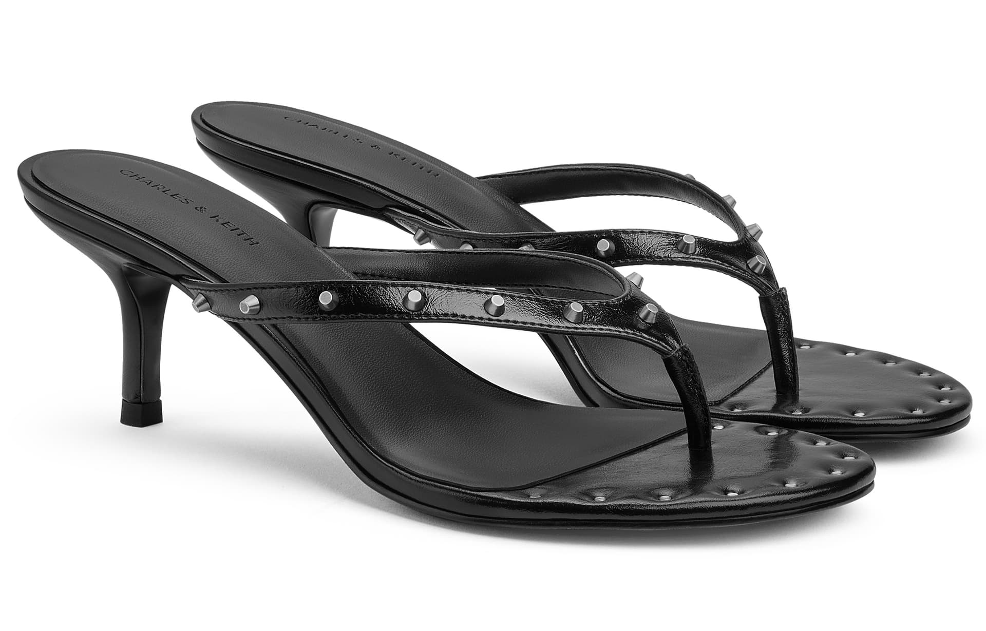 Шлёпанцы CHARLESKEITH ck 6.3cm — фото 2