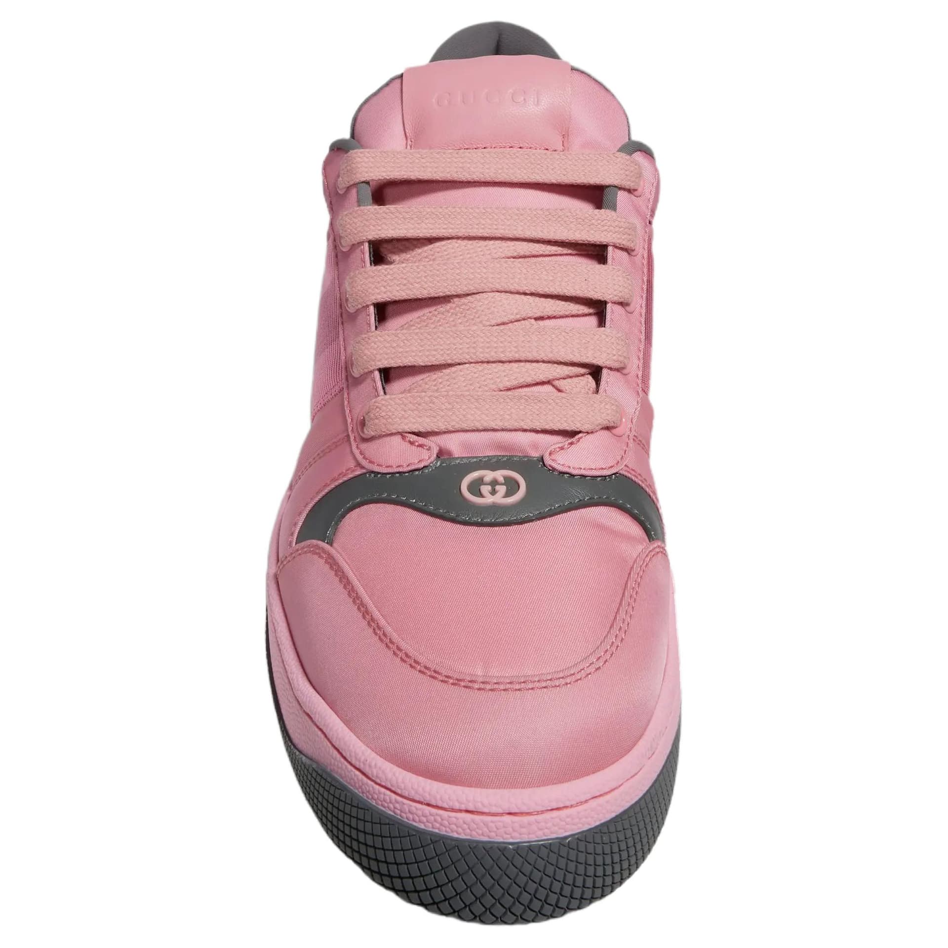 Кроссовки GUCCI Screener G 3cm - изображение 6