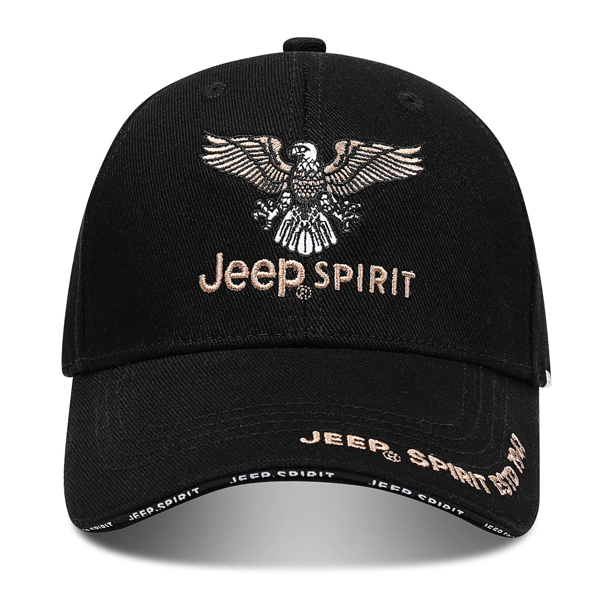 Кепка JEEP SPIRIT Хлопковые кепки унисекс - изображение 3