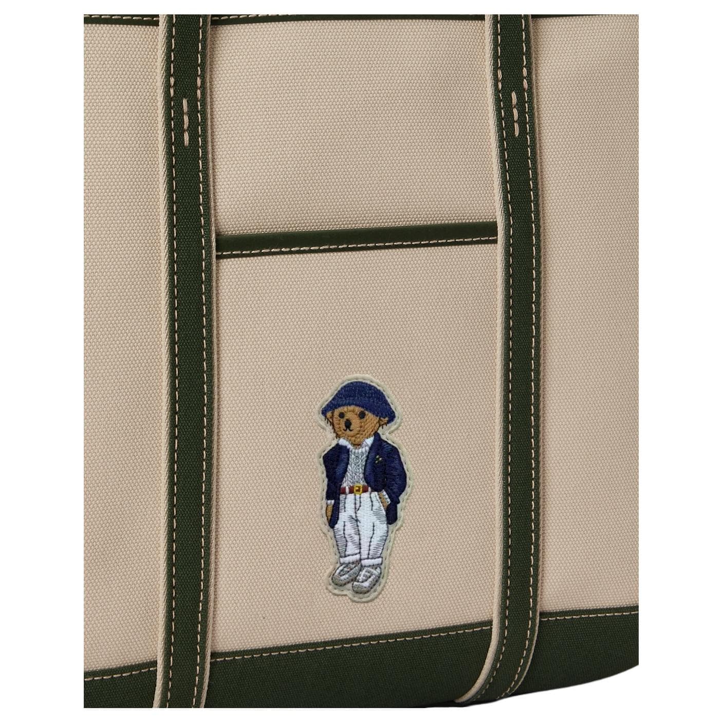 Мини-сумка Polo Ralph Lauren Polo Bear Сумки через плечо Женские - изображение 4