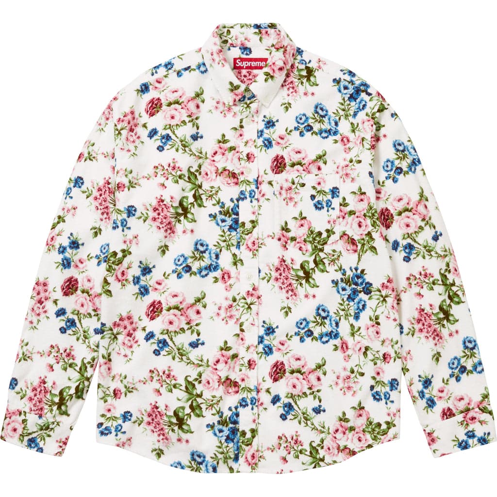Рубашка Supreme SS26 Унисекс Рубашки - изображение 2