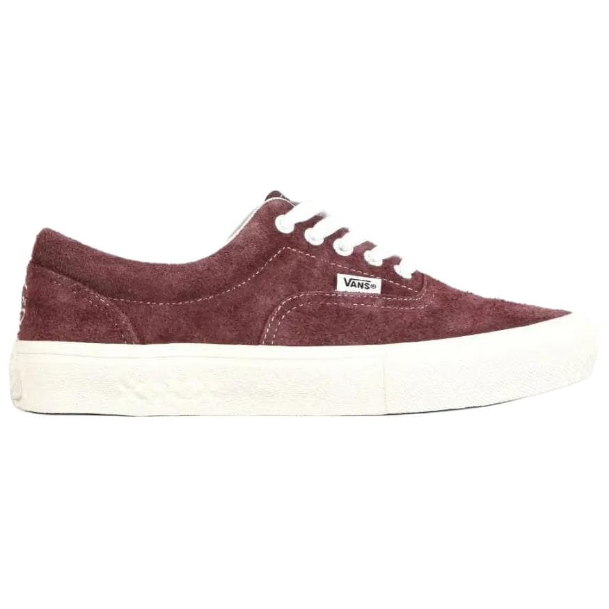 Кроссовки Vans Skate Era Кеды для скейтбординга Low Топ Бургундский Унисекс - изображение 2
