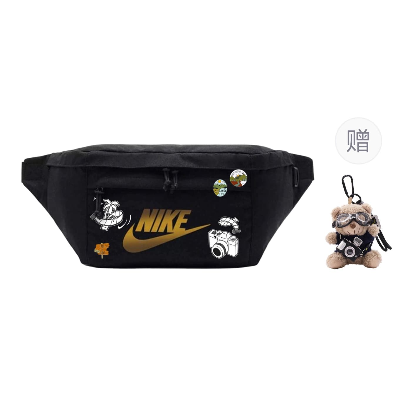 Поясная сумка Nike Tech Hip Pack - изображение 1