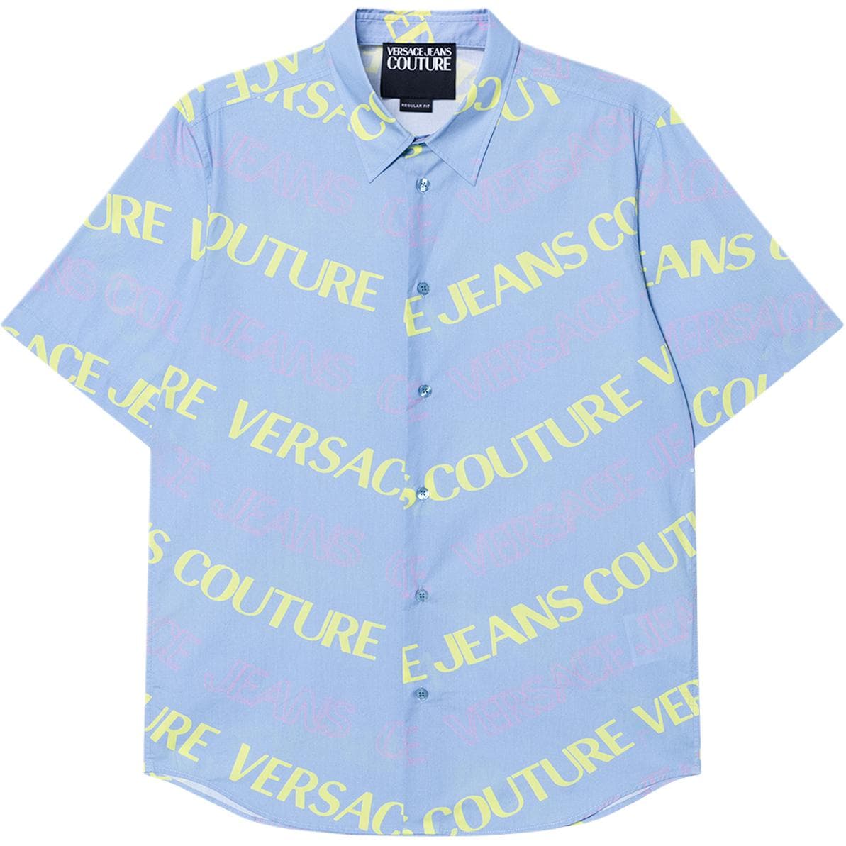 Рубашка VERSACE JEANS COUTURE - изображение 1