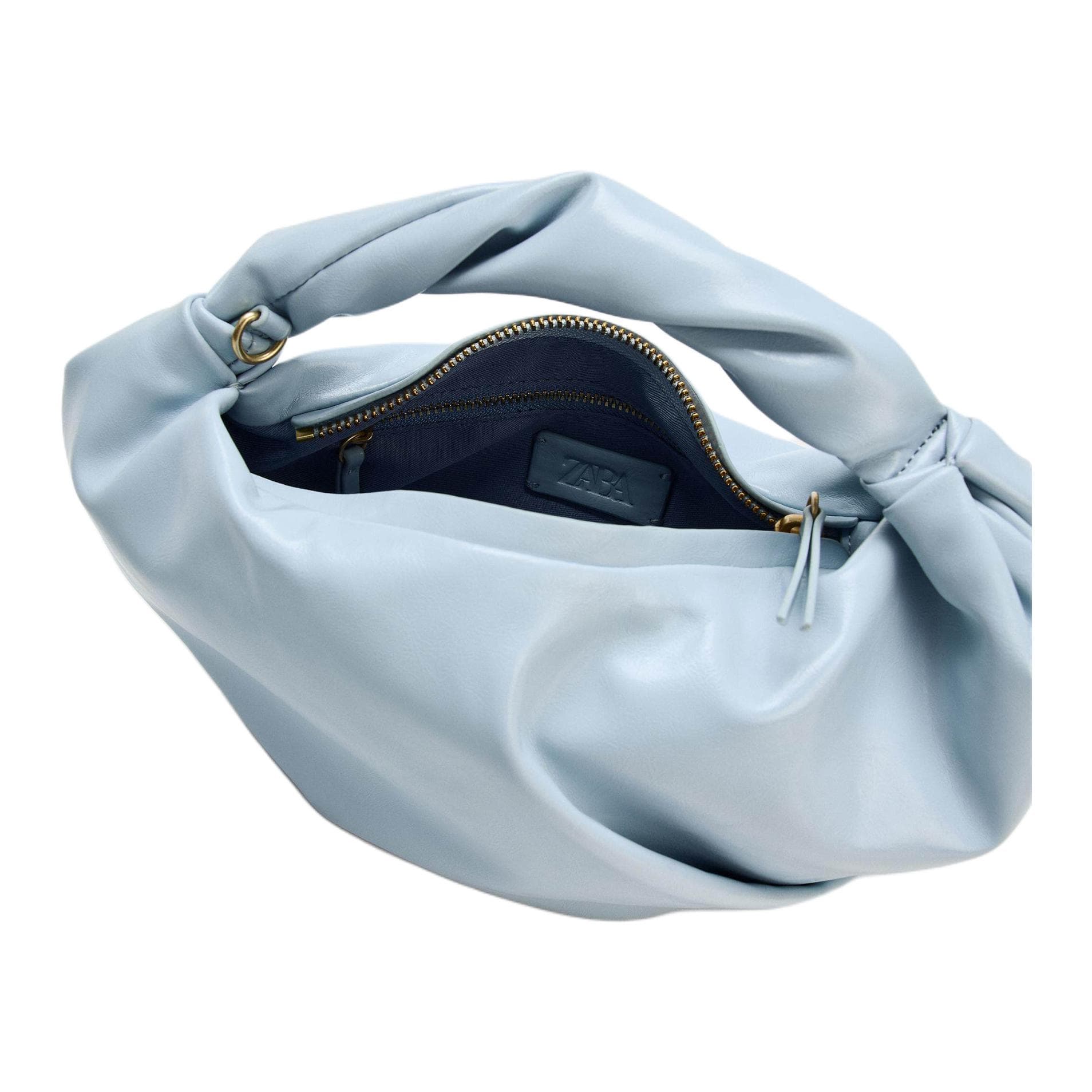 Сумка ZARA Сумки Blue Women's - изображение 4