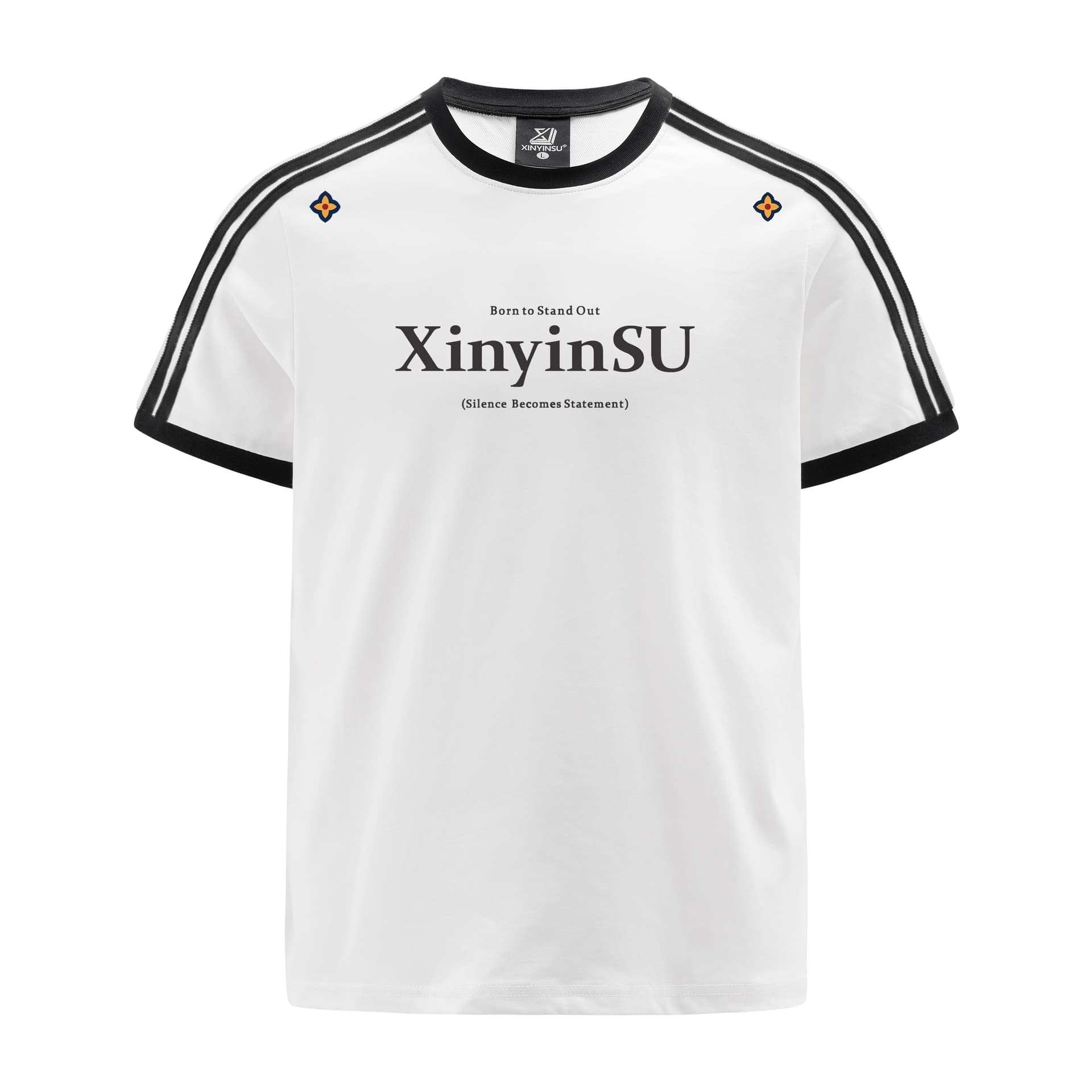 Футболка XINYINSU Унисекс Футболки - изображение 2