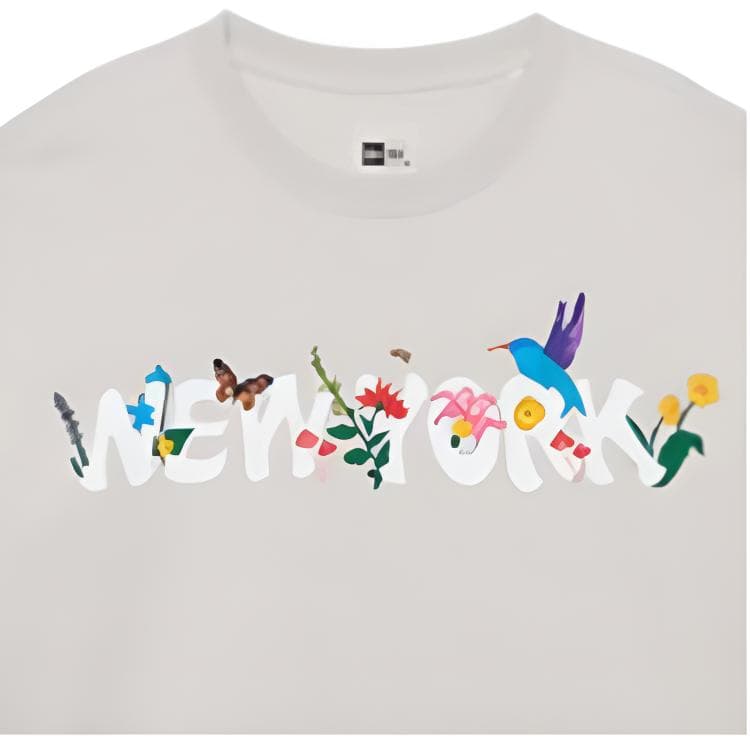 Футболка New Era FW22 logoT - изображение 4