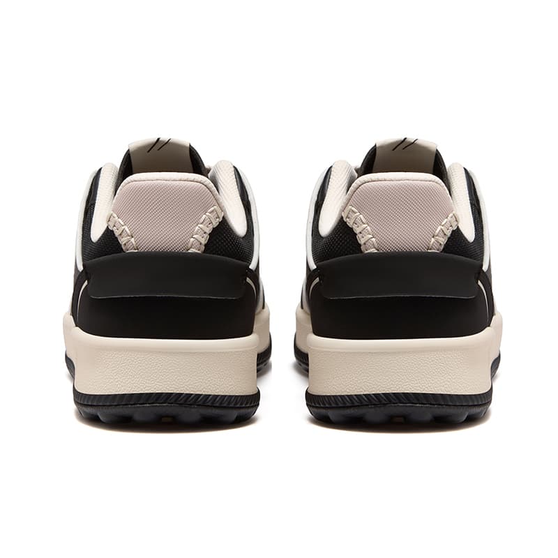 Кроссовки FILA FUSION FUGIO Лоу-топы Скейтборд Обувь Мужской Черный Березово-коричневый - изображение 5