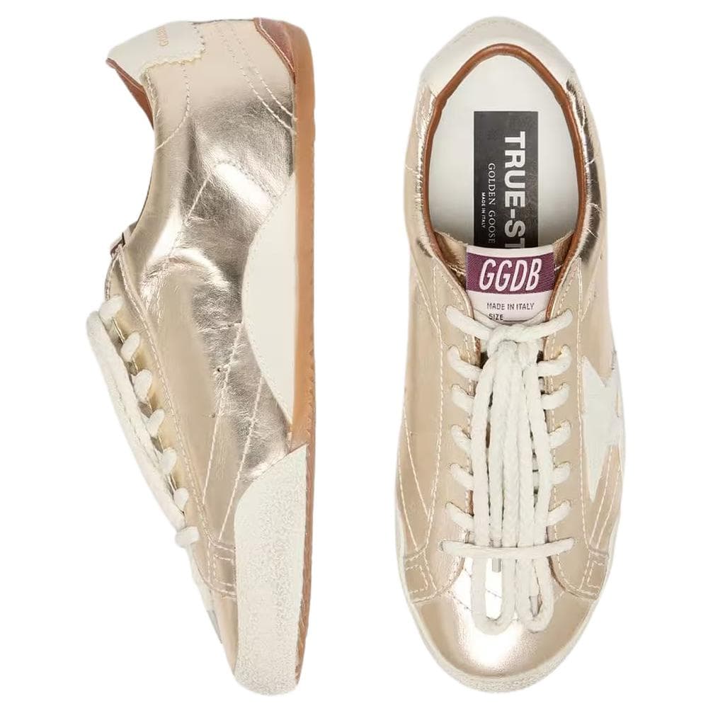 Кроссовки Golden Goose True-Star - изображение 4
