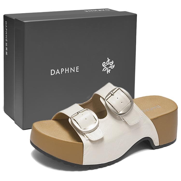 Сандалии Daphne Шлепанцы Женские - изображение 2