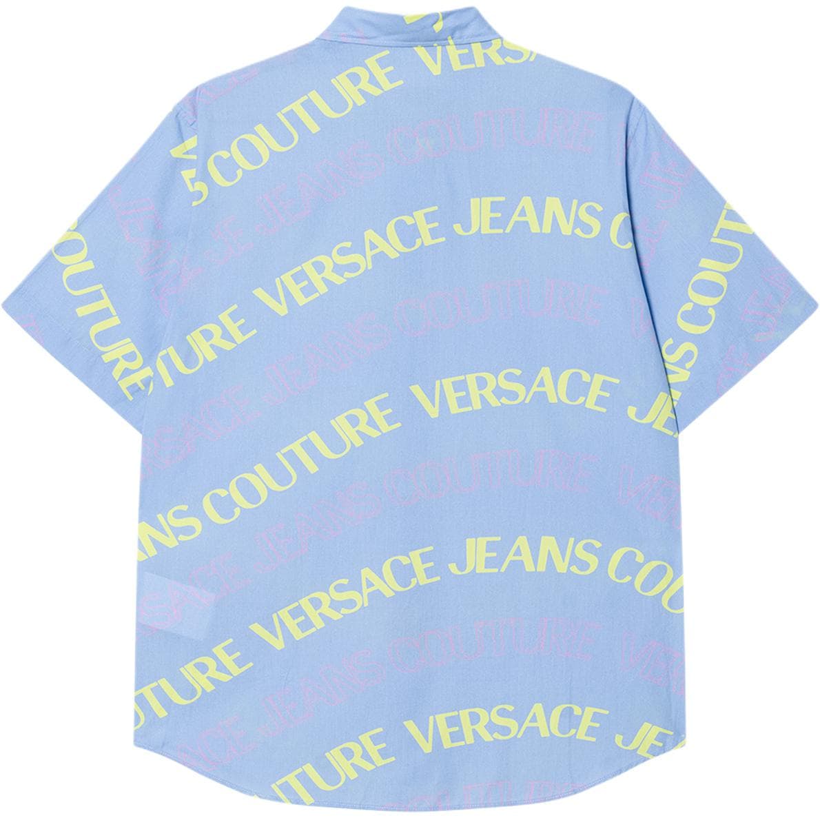 Рубашка VERSACE JEANS COUTURE - изображение 2