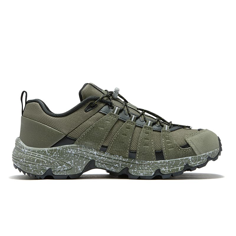 Кроссовки FILA FUSION COMO X Lake Series Низкий Топ Уличная Обувь Мужская - изображение 2