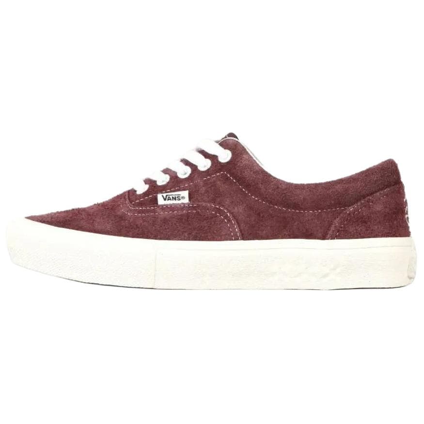 Кроссовки Vans Skate Era Кеды для скейтбординга Low Топ Бургундский Унисекс - изображение 1
