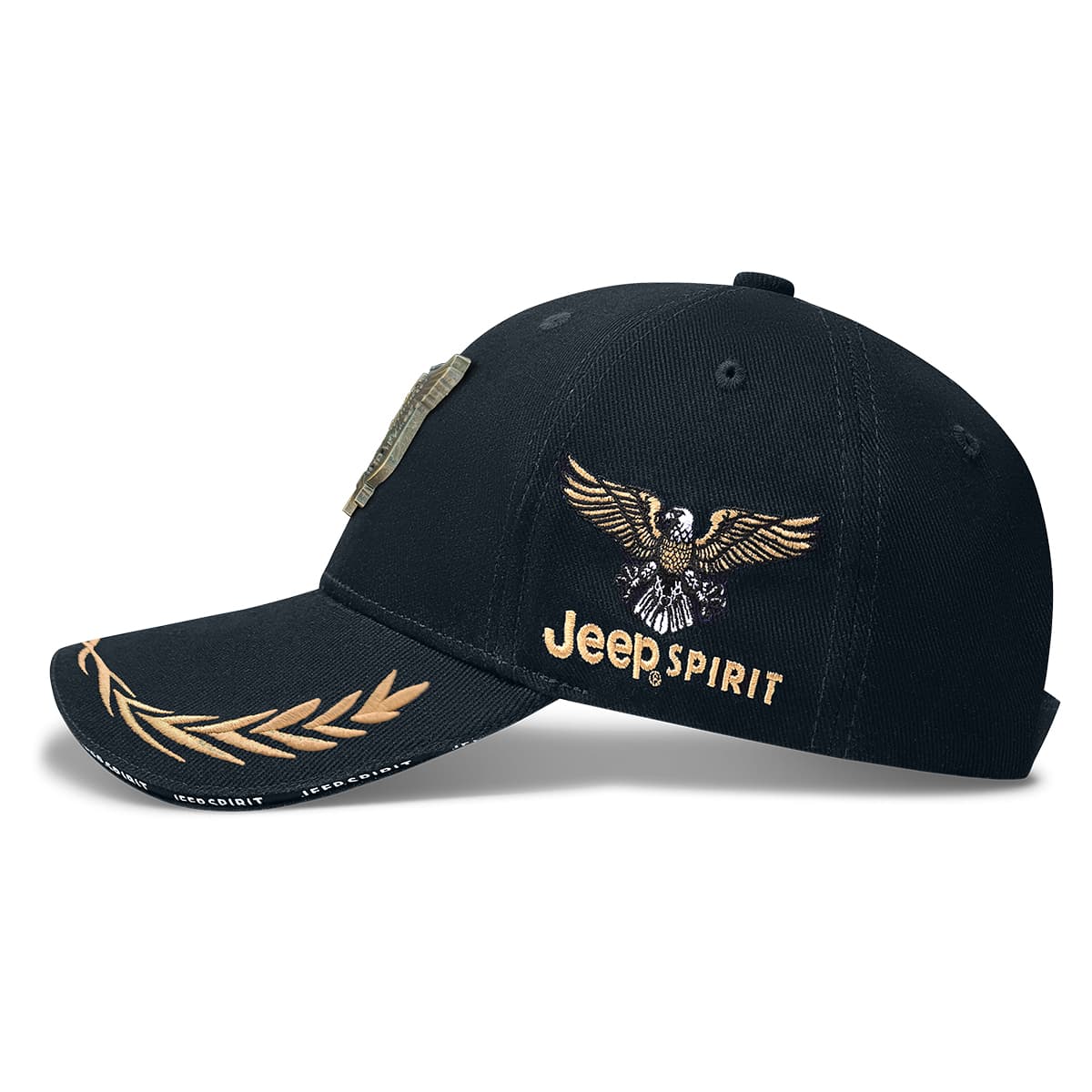 Кепка JEEP SPIRIT Хлопковые кепки унисекс - изображение 3
