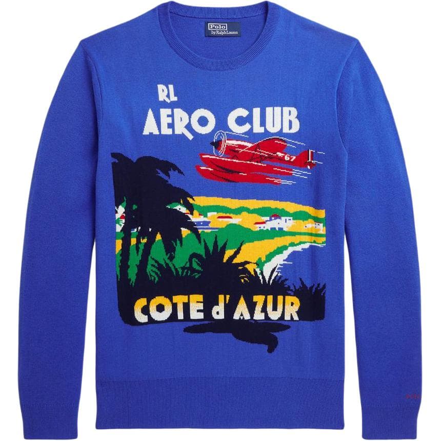 Кофта Polo Ralph Lauren FW23 - изображение 1