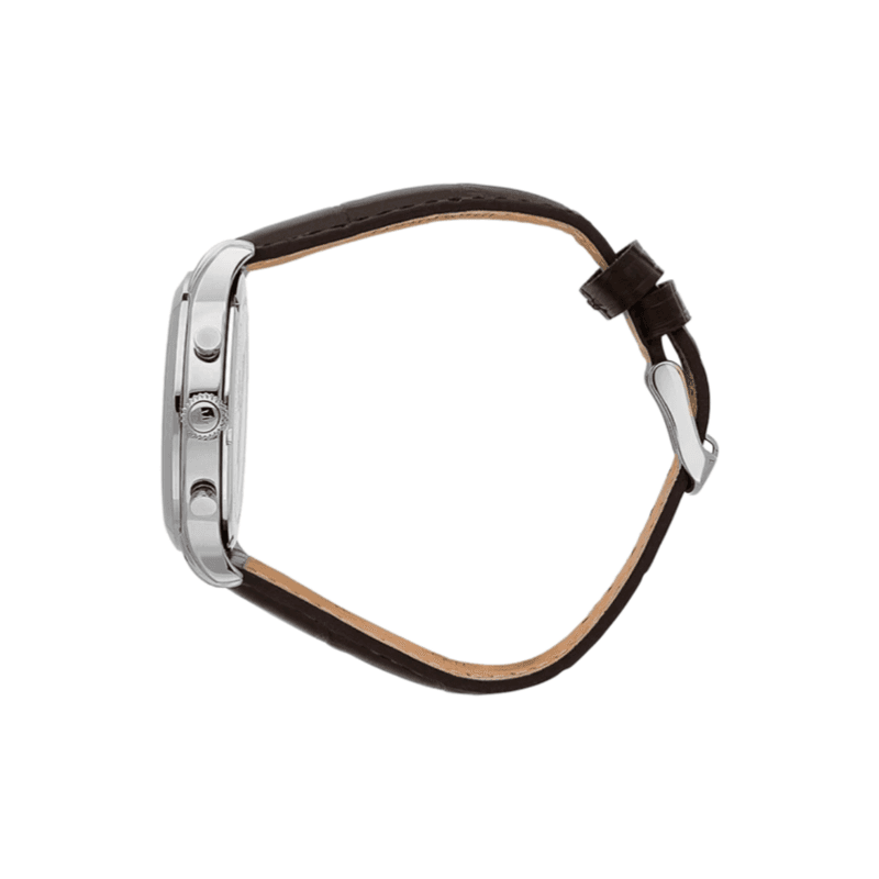 Механические часы Maserati Кварцевый механизм Мужские часы 42mm*42mm*11,35mm Синий - изображение 2