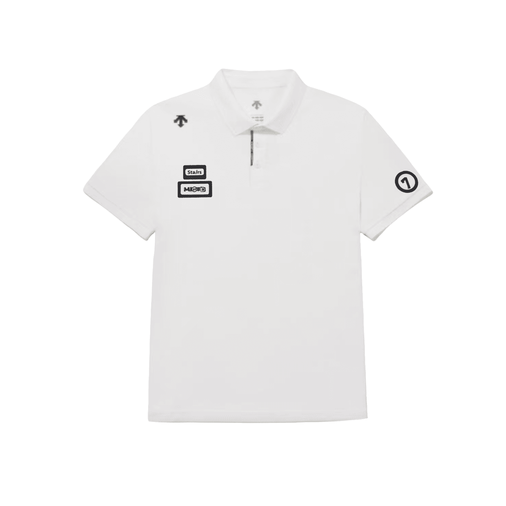 Поло DESCENTE Polo - изображение 5