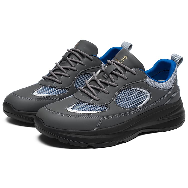 Кроссовки Roberta Di Camerino Chunky Sneakers Low Top Jasper Men's - изображение 3
