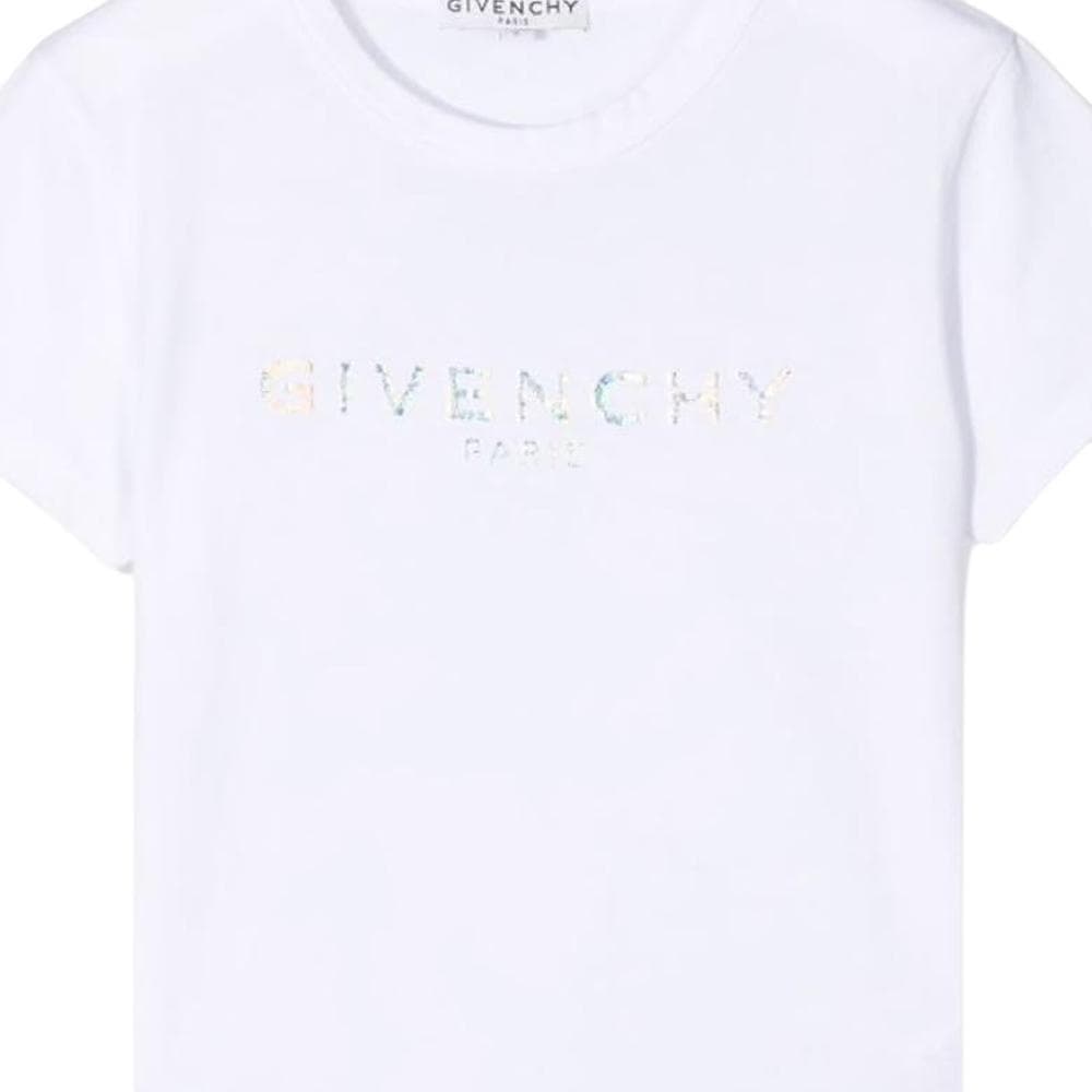 Футболка Givenchy LogoT - изображение 4