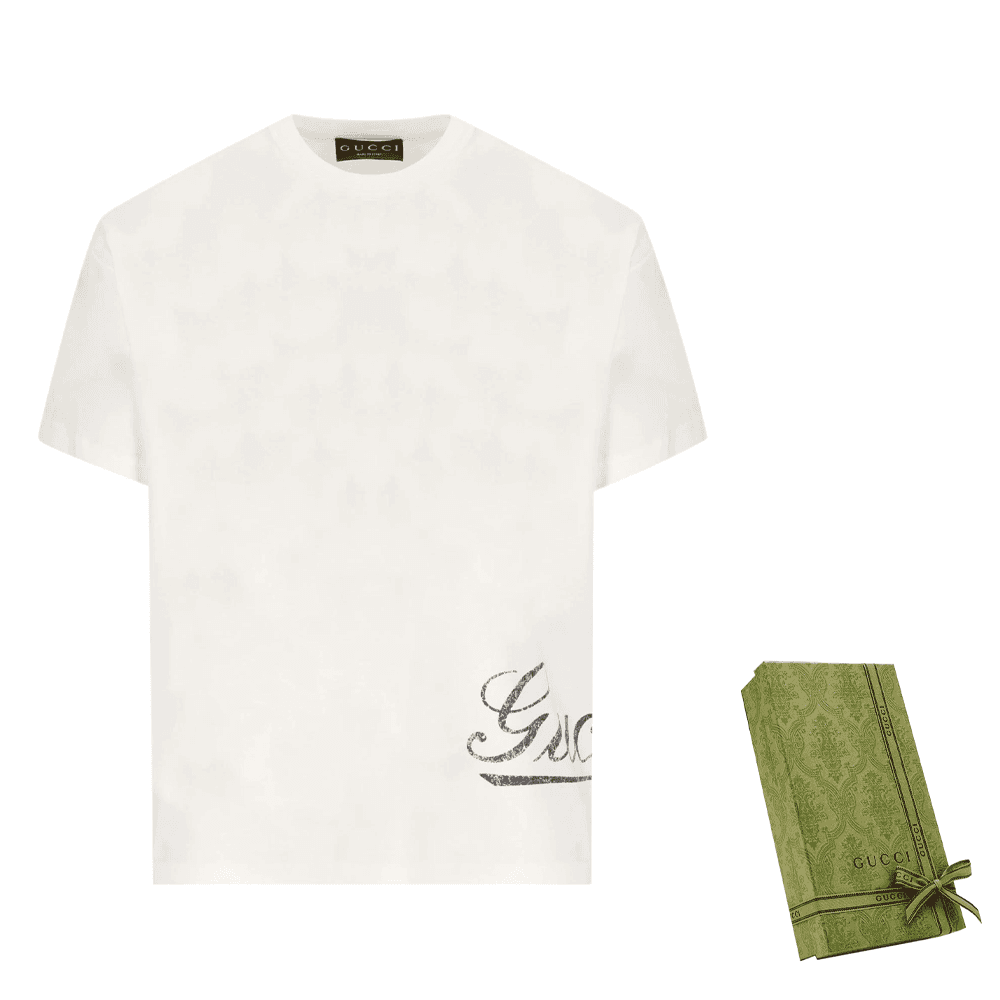 Футболка GUCCI SS26 T - изображение 3
