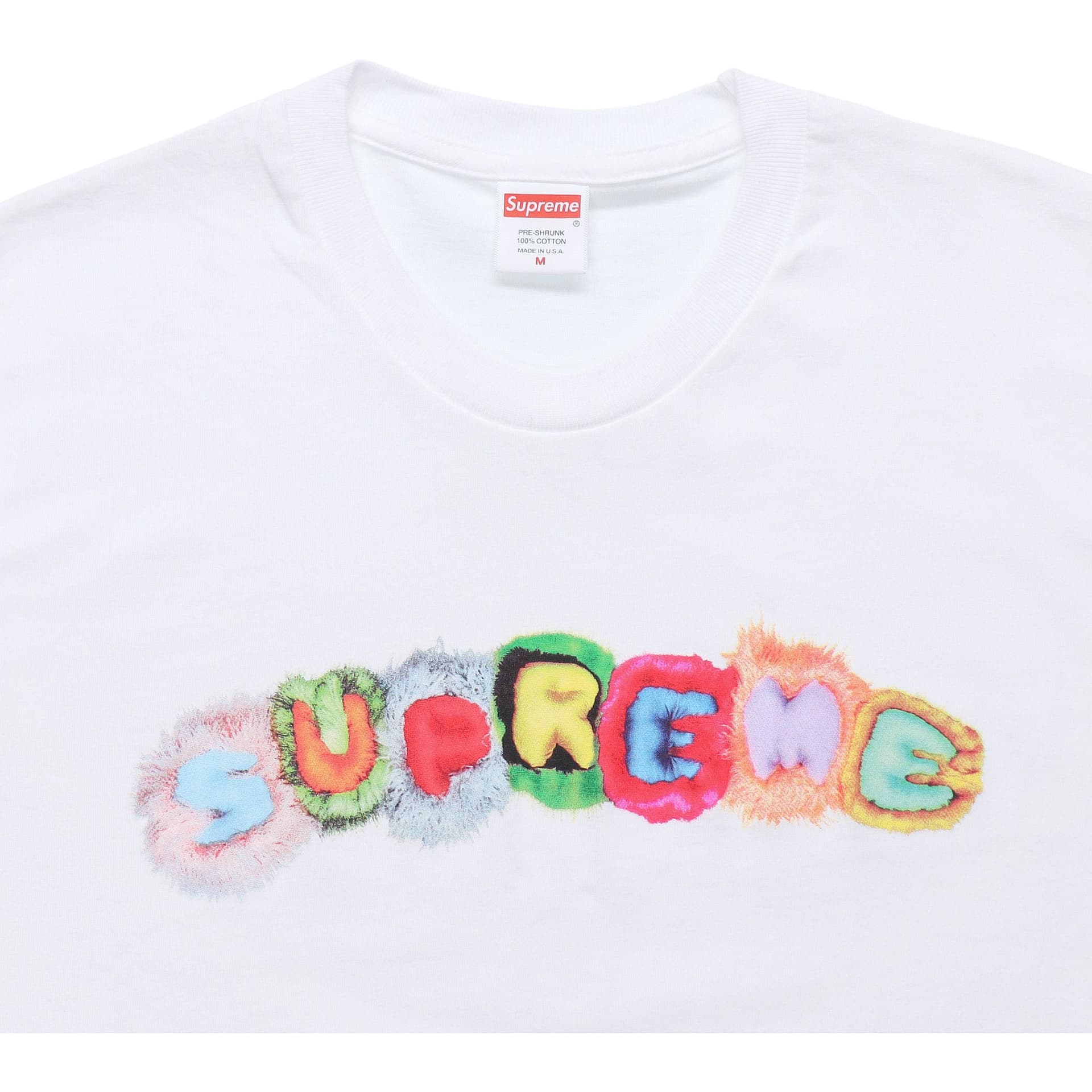 Футболка Supreme Week 7 Pillows Tee logoT - изображение 5