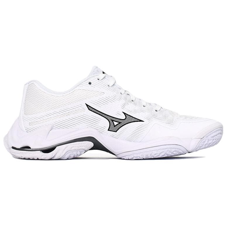 Кроссовки Кроссовки для волейбола Mizuno Wave Lightning низкий топ унисекс - изображение 2