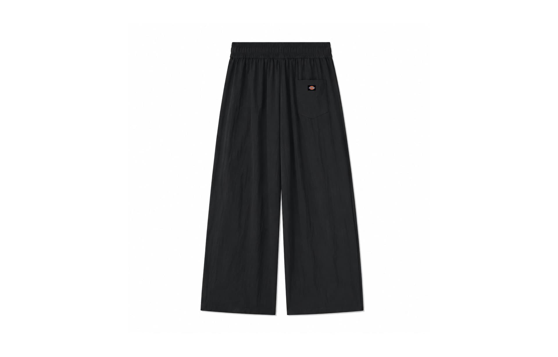 Штаны Dickies Черные Женские Повседневные Брюки - изображение 1