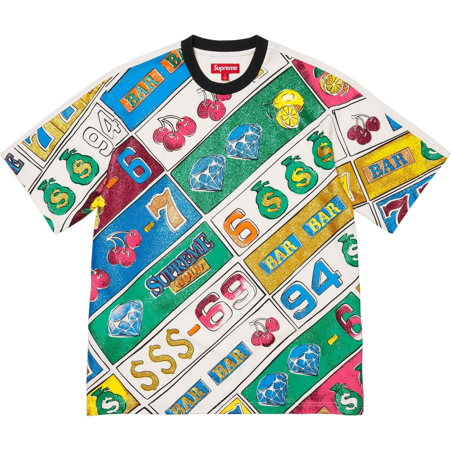 Футболка Supreme SS26 Унисекс T-рубашки - изображение 1