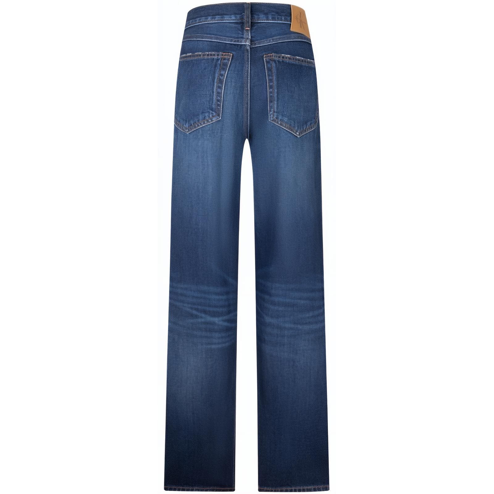 Джинсы Calvin Klein Джинсы Женские Blue - изображение 2