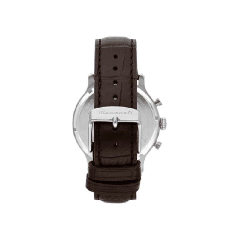 Механические часы Maserati Кварцевый механизм Мужские часы 42mm*42mm*11,35mm Синий - изображение 3