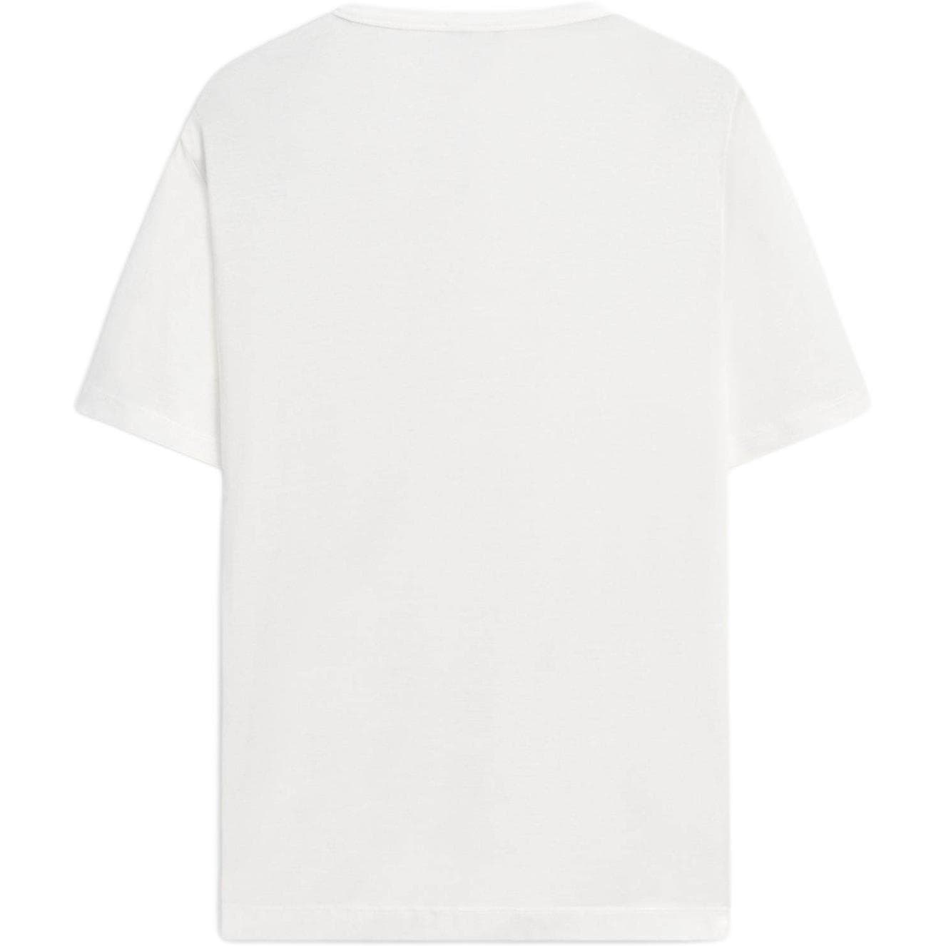 Футболка Massimo Dutti Белая Мужская Рубашка T - изображение 2