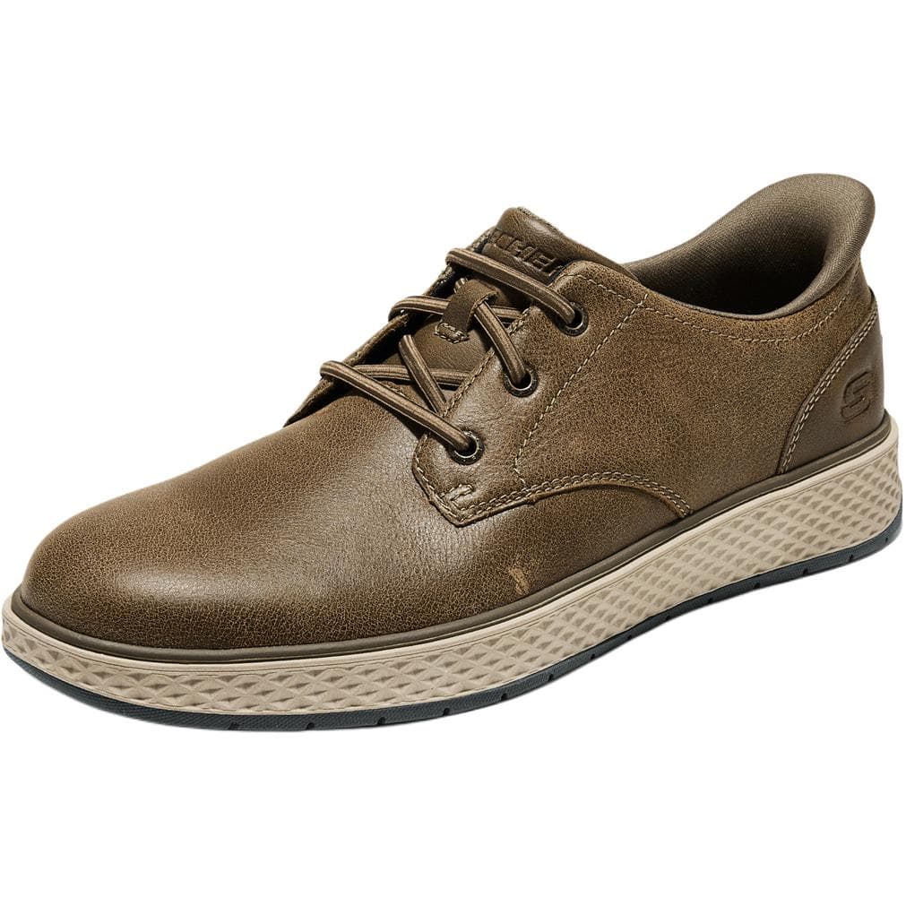 Skechers Повседневные кожаные туфли Low Топ Мужской - изображение 2